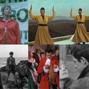 ENCUENTRO CON UN CINEASTA NOTABLE: PETER BROOK (1925-2022)