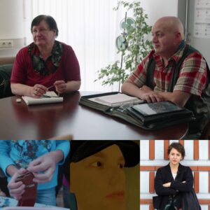 DOC BUENOS AIRES: LAS PELÍCULAS DE YULIA LOKSHINA