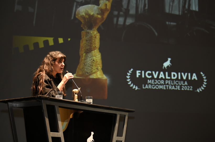 29º FICVALDIVIA (07): LOS PREMIOS (PERO NO LOS DE CRAGNOLINO)
