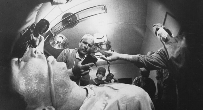 LOS OLVIDADOS: JOHN FRANKENHEIMER