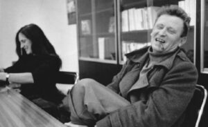 JEAN-MARIE STRAUB (1933-2022)