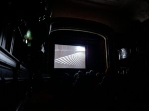 LA INTERNACIONAL CINÉFILA: OPEN LETTER