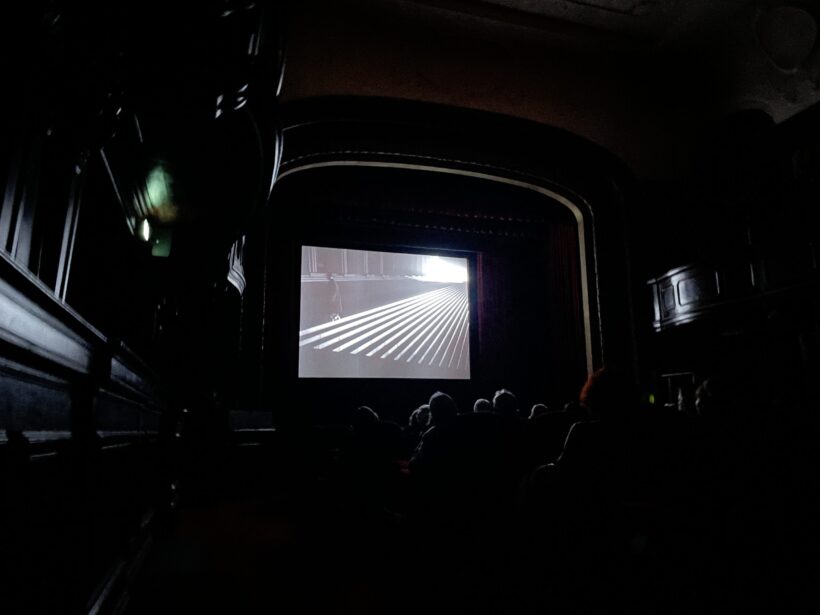 LA INTERNACIONAL CINÉFILA: OPEN LETTER