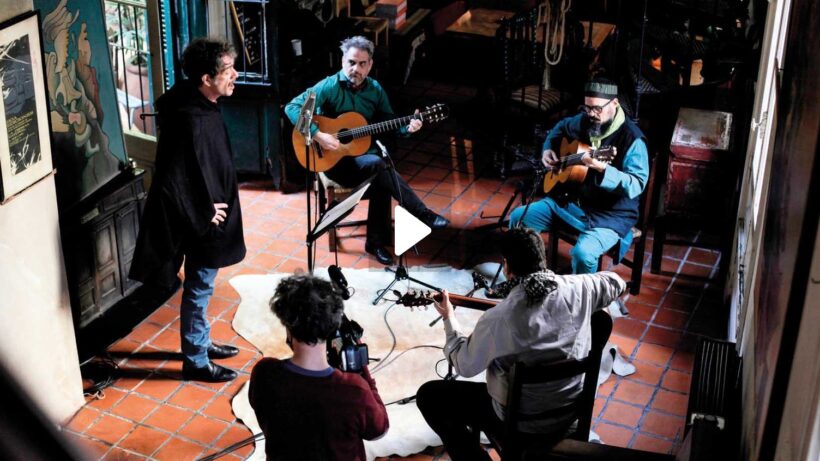 CORSINI INTERPRETA A BLOMBERG Y MACIEL