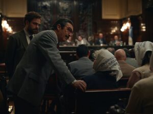 PRIMER PASO: GLOBO DE ORO Y ARGENTINA, 1985