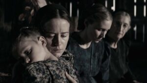 ELLAS HABLAN / WOMEN TALKING
