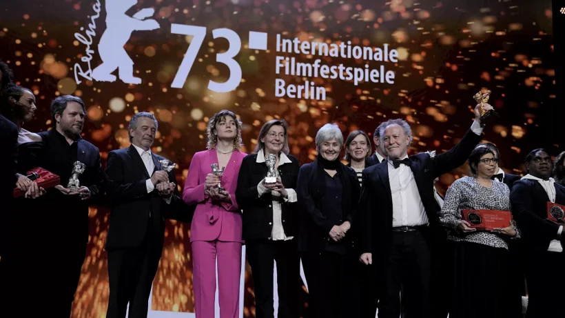 BERLINALE 2023 (10): LOS PREMIOS