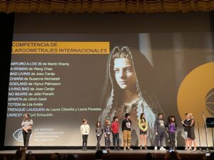 FESTIVAL CINEMATOGRÁFICO INTERNACIONAL DEL URUGUAY 2023 (01): MUJERES EN ACCIÓN