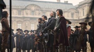LOS TRES MOSQUETEROS: D’ARTAGNAN / LES TROIS MOUSQUETAIRES: D’ARTAGNAN
