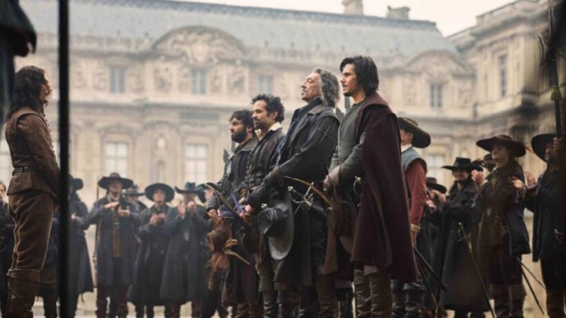 LOS TRES MOSQUETEROS: D’ARTAGNAN / LES TROIS MOUSQUETAIRES: D’ARTAGNAN