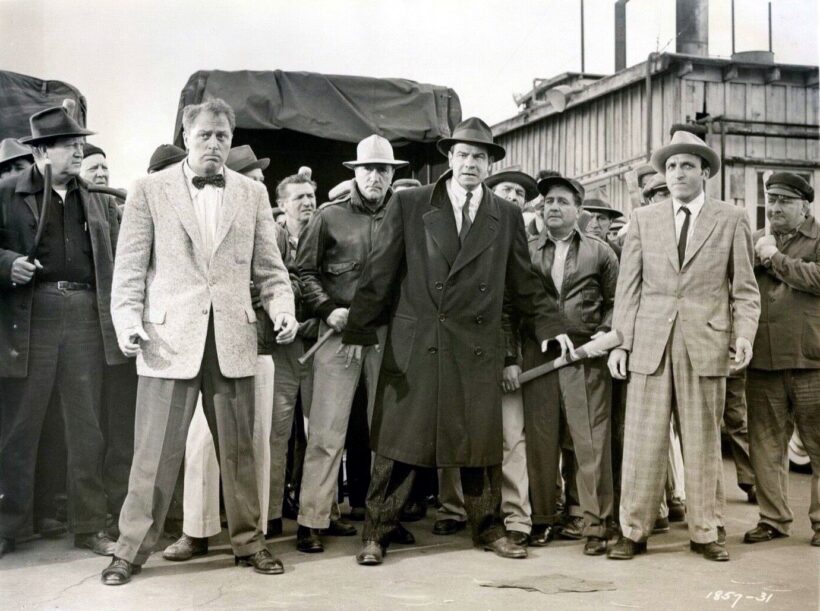 LOS OLVIDADOS: ARNOLD LAVEN