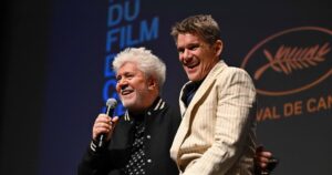 CANNES 2023 (02): DE REYES Y SÚBDITOS