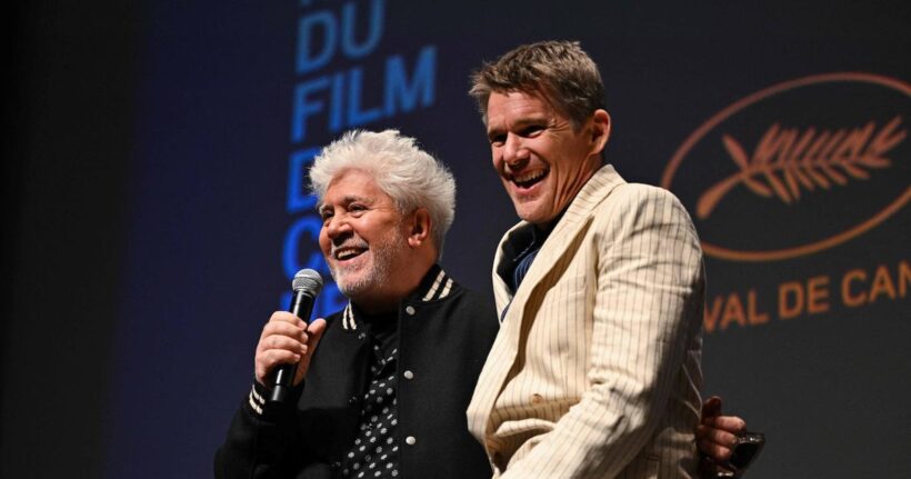 CANNES 2023 (02): DE REYES Y SÚBDITOS