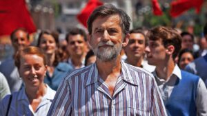 CANNES 2023 (08): EL PORVENIR (NO) ES UNA FICCIÓN