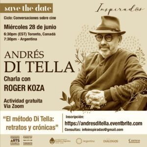 EL MÉTODO DI TELLA: RETRATOS Y CRÓNICAS
