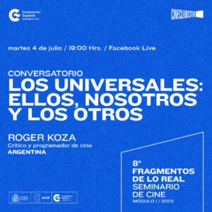 LOS UNIVERSALES: ELLOS, NOSOTROS Y LOS OTROS
