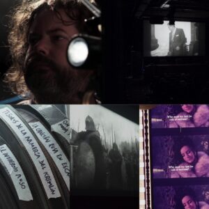 LA MEMORIA DEL CINE EN SUS MANOS