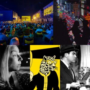 76º FESTIVAL INTERNACIONAL DE CINE DE LOCARNO: UNA ACADEMIA JUNTO AL LAGO (1)