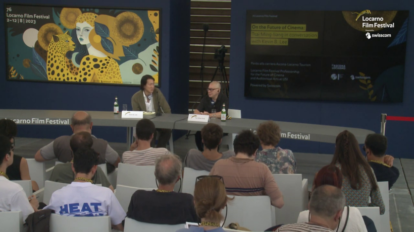 76º FESTIVAL INTERNACIONAL DE CINE DE LOCARNO: TSAI MING-LIANG SUELTO EN LOCARNO, ERRATAS Y CROSSOVERS