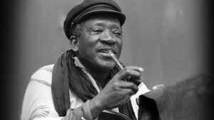 VER MÁS, VER ANTES. CENTENARIO DE OUSMANE SEMBÈNE (1923-2007)