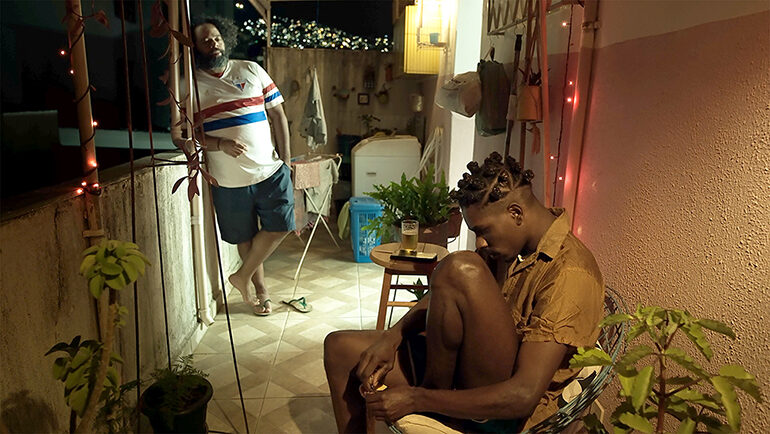 FESTIVAL INTERNACIONAL DE CINE DE MAR DEL PLATA: O DIA QUE TE CONHECI (NOVAIS OLIVEIRA) 