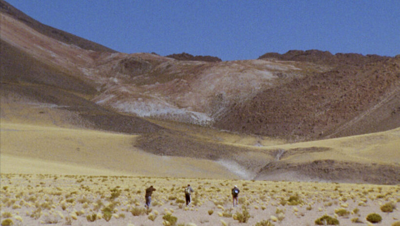 FESTIVAL INTERNACIONAL DE CINE DE MAR DEL PLATA: OTRO SOL (RODRÍGUEZ TEARE)