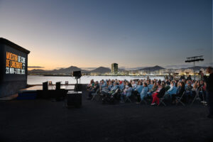MUESTRA DE CINE DE LANZAROTE 2023: LA ISLA DEL CINE