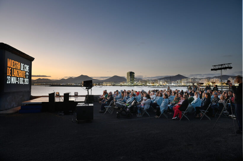 MUESTRA DE CINE DE LANZAROTE 2023: LA ISLA DEL CINE