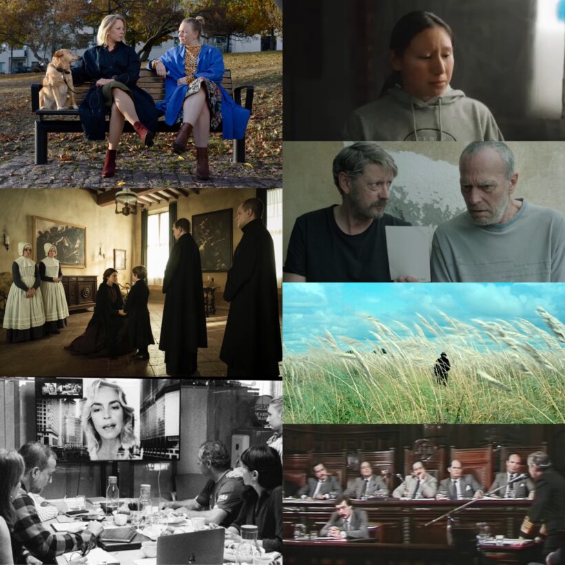 UN PAÍS SIN CABEZA: EL 2023 EN PELÍCULAS