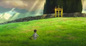 EL NIÑO Y LA GARZA / KIMITACHI WA DÔ IKIRU KA (02)
