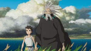 EL NIÑO Y LA GARZA / KIMITACHI WA DÔ IKIRU KA