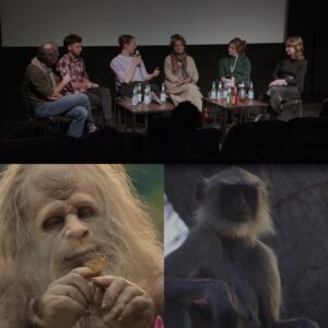 BERLINALE 2024 (09): EL OSO NO ES EL ÚNICO BICHO EN LA CIUDAD