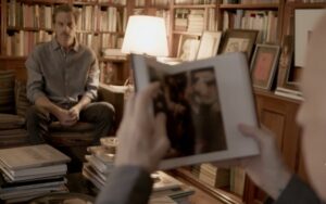EL CINEMATÓGRAFO: LOS ITALIANOS Y UNA DESPEDIDA