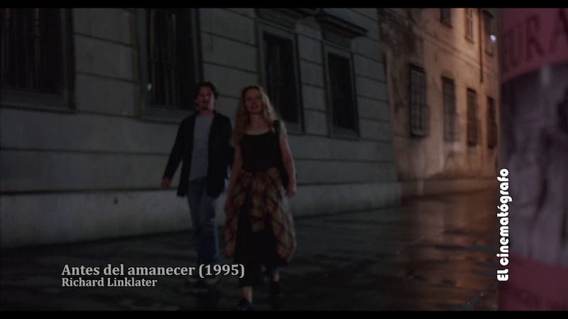 EL CINEMATÓGRAFO 2024: EL CINEASTA DE AUSTIN