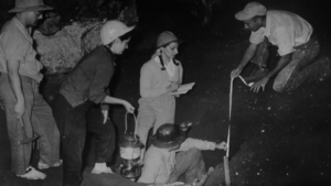 LA GRUTA CONTINUA