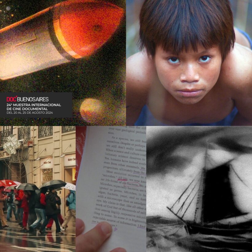 DOC BUENOS AIRES 2024: UN HOGAR DE LAS PELÍCULAS