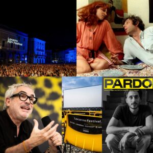 LOCARNO 2024: COMO UN SUIZO
