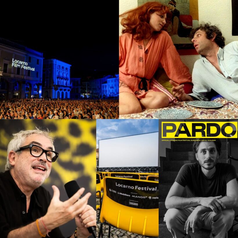 LOCARNO 2024: COMO UN SUIZO