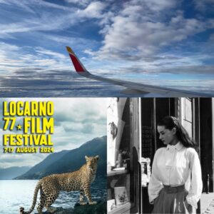 LOCARNO 2024: CINE EN EL AIRE