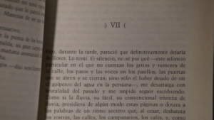 UN HOMBRE QUE ESCRIBE