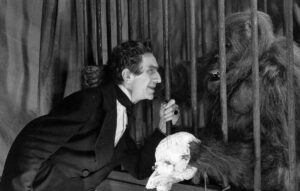 LOS OLVIDADOS: ROBERT FLOREY