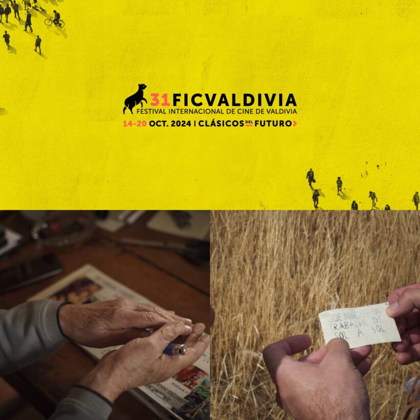 DESPACHOS DESDE VALDIVIA 1: GODARD Y MATEUS