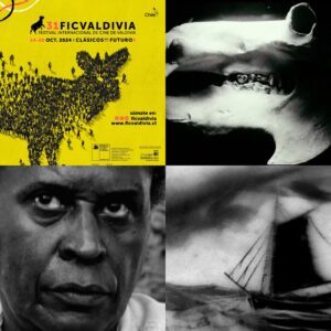 CRUZAR LOS ANDES: ALGUNAS CONJETURAS SOBRE LOS FESTIVALES, EL CINE CONTEMPORÁNEO Y LA HISTORIA DEL CINE ALREDEDOR DEL 31º FICVALDIVIA