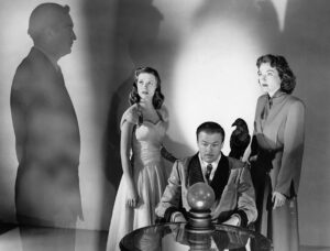 LOS OLVIDADOS: BERNARD VORHAUS