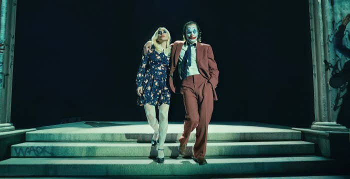 GUASÓN 2: FOLIE À DEUX / JOKER : FOLIE À DEUX