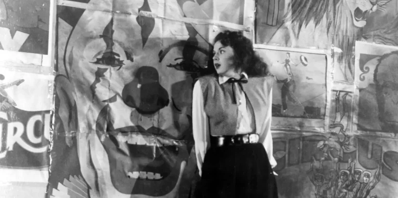 IDA LUPINO, LA ÚNICA