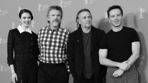BERLINALE 2025: CANCIONES Y ANIMALES