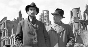 LOS OLVIDADOS: WOLFGANG STAUDTE Y FRANK BEYER