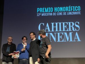 LAS FRONTERAS DE LOS FESTIVALES: LA CIRCULACIÓN DE LAS PELÍCULAS EN UN ECOSISTEMA DE IMÁGENES EN MUTACIÓN