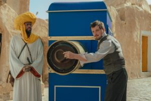 BAFICI 2025: EN LA ALCOBA DEL SULTÁN